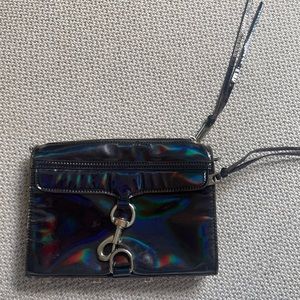 Rebecca Minkoff M.A.C. Iridescent Cross Body Bag